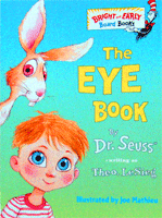 THE EYE BOOK