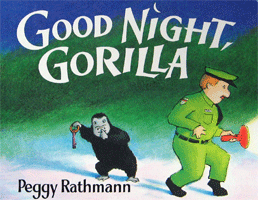 GOOD NIGHT, GORILLA