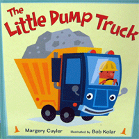 THE LITTLE PUMP TRUCK