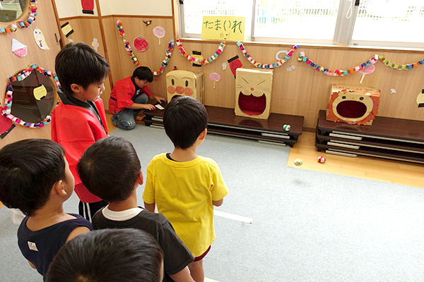 ほほえみクラブの夏祭り ちべん保育園ブログ